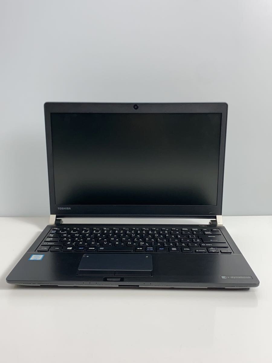 【中古】TOSHIBA◆ノートPC/Corei3第7/4GB/HDD500GB【パソコン】