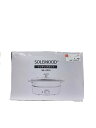 【中古】SOLEMOOD/ホットプレート・グリル鍋【家電・ビジュアル・オーディオ】