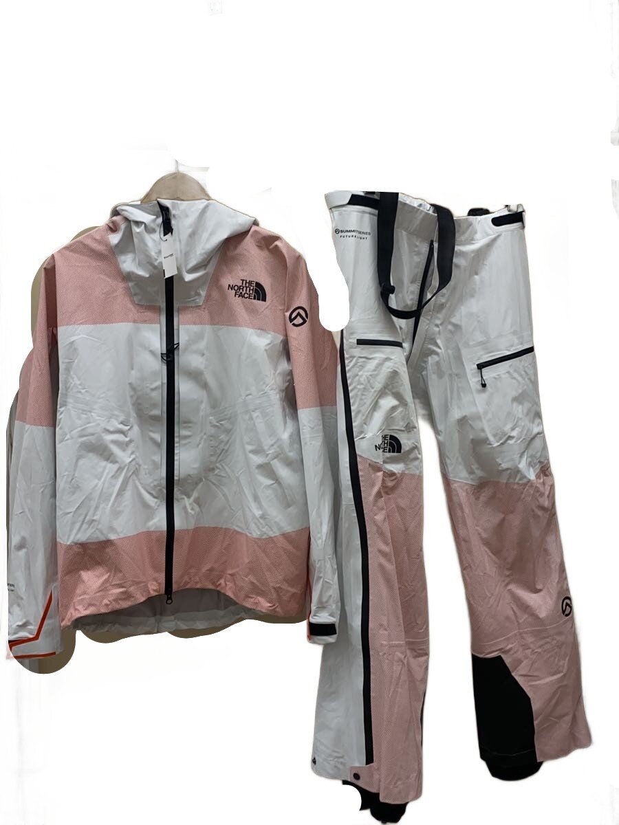 【中古】THE NORTH FACE◆ウェアー/--/WHT/NP62322【スポーツ】