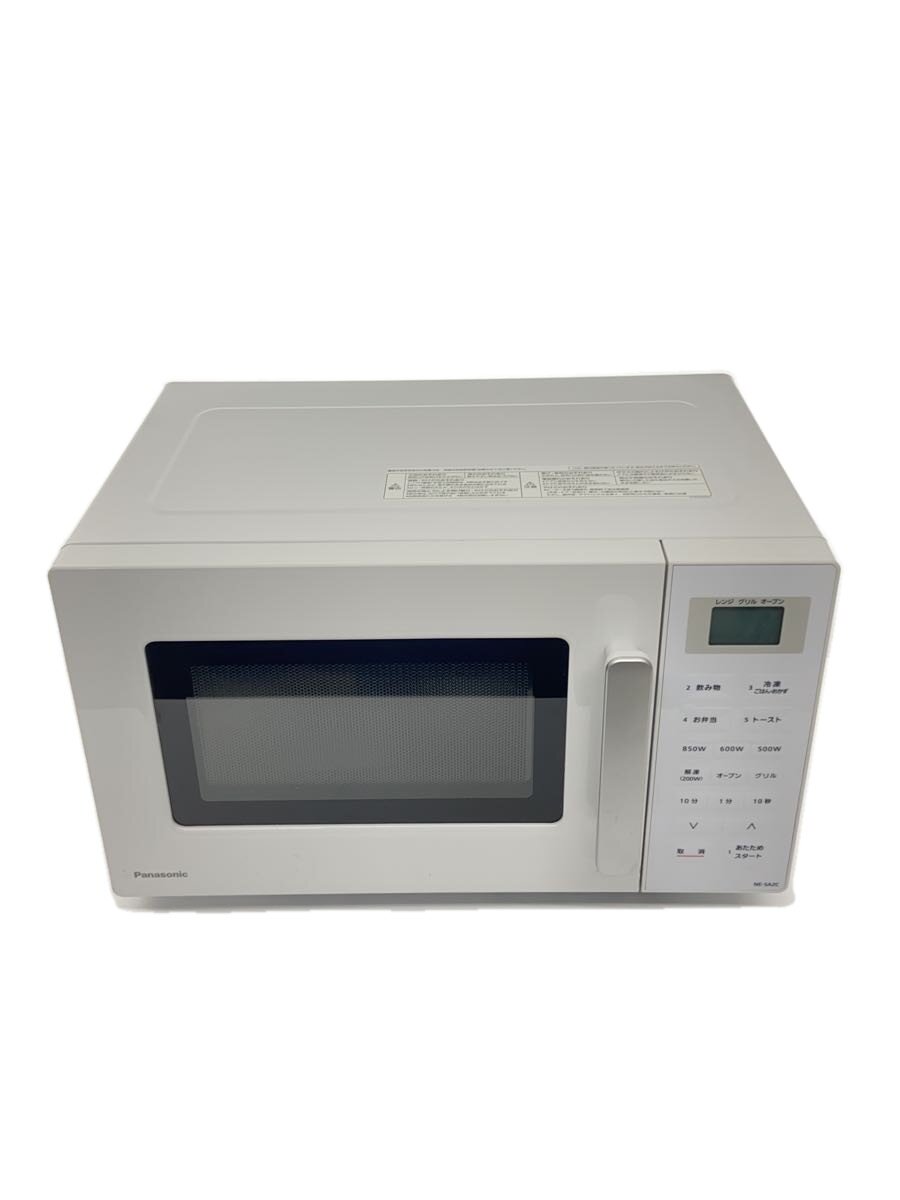 【ブランド】Panasonic 【ブランドカナ】パナソニック 【型番】 【程度】B 【カラー】 【キーワード】　　 2026/09/22 セカンドストリート佐久平店 【4160】【中古】Panasonic◆オーブンレンジ NE-SA2C-W【家電・ビジュアル・オーディオ】 ブランド Panasonic 型番 カラー 実寸（cm） 【レンジ】 幅：45.7 / 高さ：29 / 奥行：30.7 【その他】 その他サイズ：/ 商品は　セカンドストリート佐久平店の店頭にて販売しております。商品に関するお問合わせは、お電話(TEL:0267-66-3700)にて、問合わせ番号：2341609204955をお伝えください。 配送方法やお支払い方法に関するお問い合わせは、サポートセンターまでご連絡をお願いします。 ※お電話の対応は営業時間内のみとなります。お問い合わせフォームでお問い合わせの際はご注文番号をご記入下さい