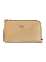 【中古】COACH◆コインケース/--/BEG/レディース/78387【服飾雑貨他】(4)