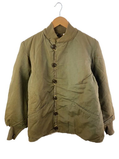 【中古】US.ARMY◆ミリタリージャケット/--/コットン/GRN/M-43【メンズウェア】 【中古】US.ARMY◆ミリタリージャケット/--/コットン/GRN/M-43【メンズウェア】