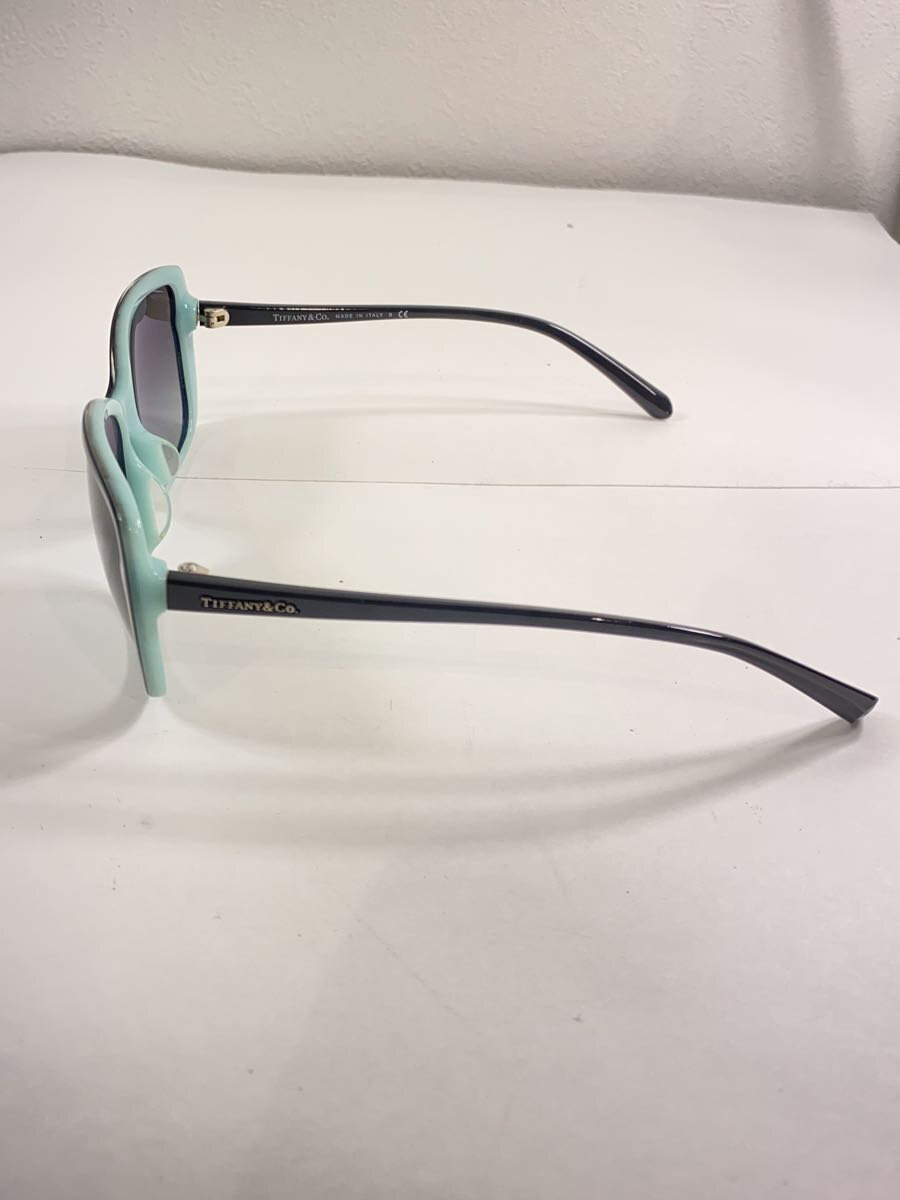 【中古】TIFFANY&Co.◆サングラス/--/プラスチック/BLK/レディース/TF4079-A【服飾雑貨他】