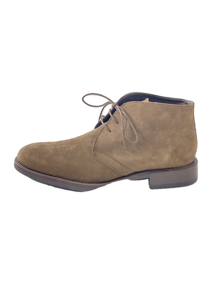 【中古】Bata/チャッカブーツ//【シューズ】