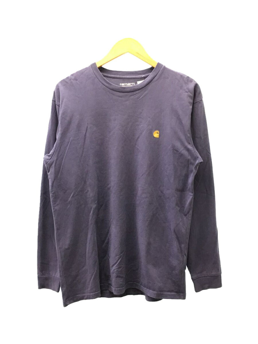 【中古】Carhartt◆長袖T