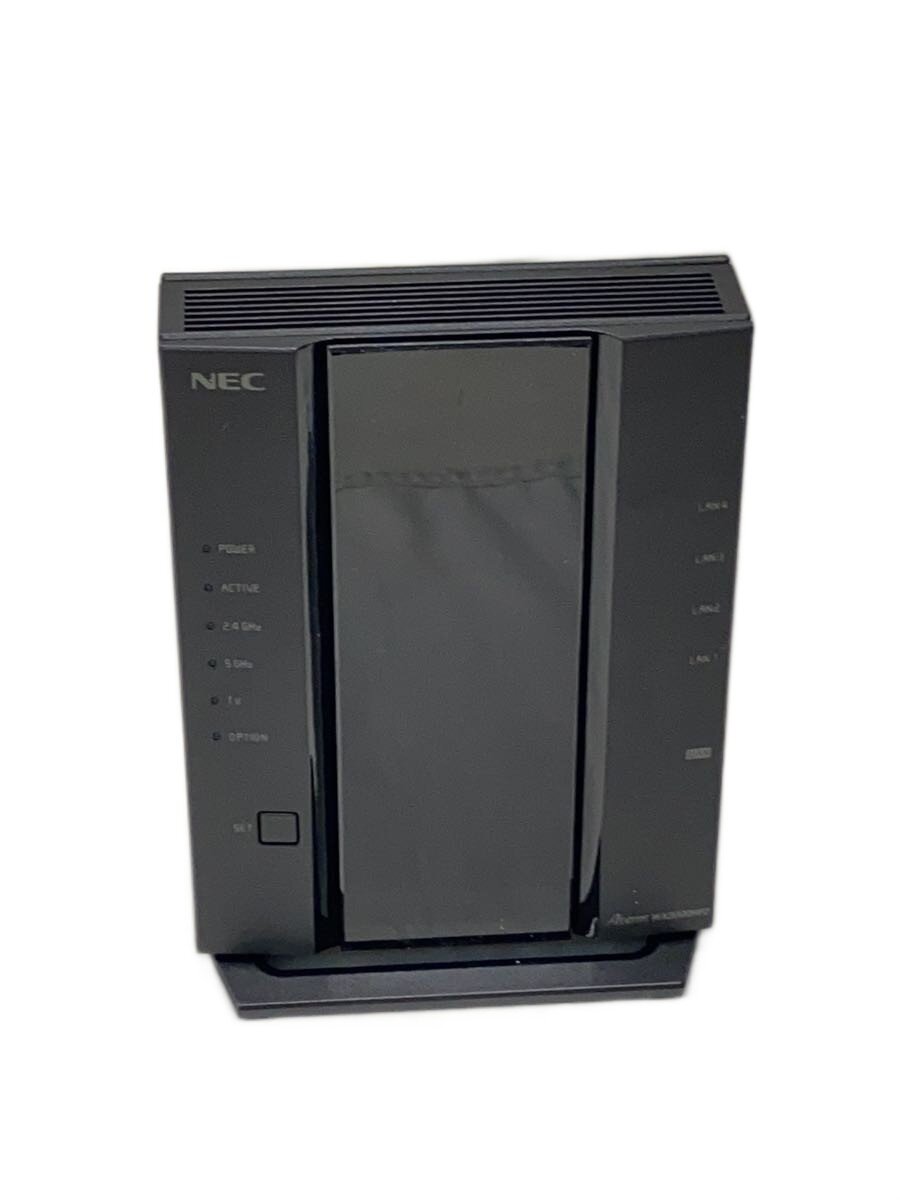 【中古】NEC◆無線LANル