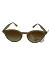 【中古】Ray-Ban◆サングラス/ウェリントン/BEG/メンズ/RB...(4)