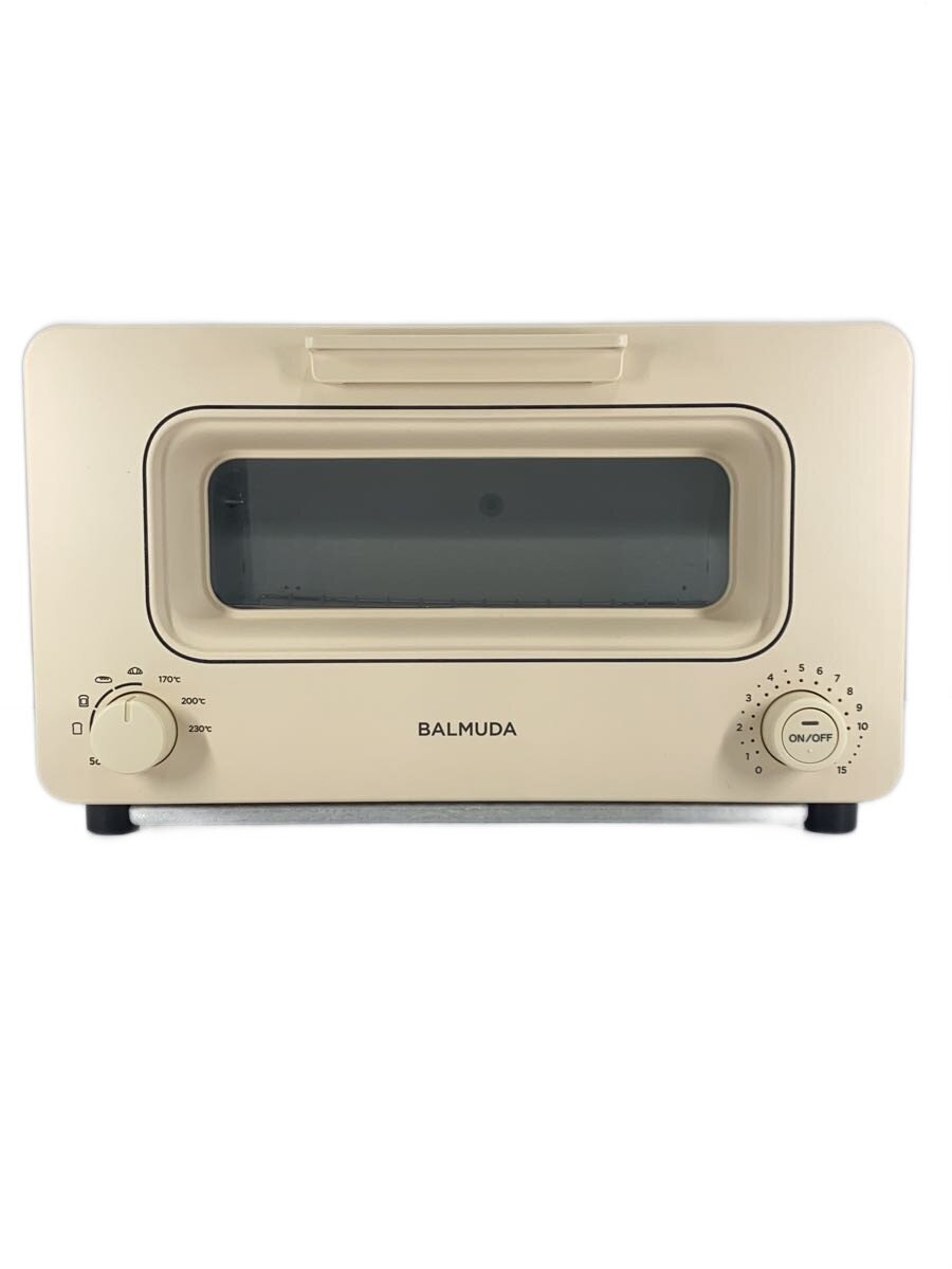 【中古】BALMUDA◆トースター The Toaster K05A【家電・ビジュアル・オーディオ】