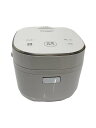 【中古】SHARP◆炊飯器 KS-CF05C【家電・ビジュアル・オーディオ】