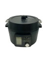 【中古】IRIS OHYAMA◆電気圧力鍋 PMPC-MA4【家電・ビジュアル・オーディオ】