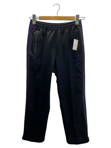 【中古】Needles◆Track Pant Poly Smooth/XS/ポリエステル/ブラック/GL397【メンズウェア】 【中古】Needles◆Track Pant Poly Smooth/XS/ポリエステル/ブラック/GL397【メンズウェア】