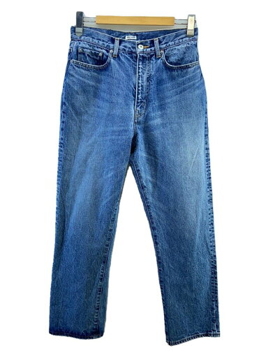 【中古】INSCRIRE◆19AW/ボトム/38/デニム/IDG/無地/I19AW-PT41【メンズウェア】 【中古】INSCRIRE◆19AW/ボトム/38/デニム/IDG/無地/I19AW-PT41【メンズウェア】