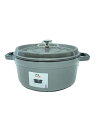 【ブランド】Staub【ブランドカナ】ストウブ【型番】【程度】A【サイズ】【メインカラー】グレー【素材・生地】【キーワード】　　2024/01/27セカンドストリート岐阜長良店 【0224】【中古】Staub◆鍋/GRY/40500-246【キッチン用品】ブランドStaub型番カラーグレー柄素材・生地>色・素材についてサイズ>サイズ表示について実寸【鍋】 幅：30.5 / 高さ：16.5 / 奥行：24 【その他】 その他サイズ：/商品は　セカンドストリート岐阜長良店の店頭にて販売しております。商品に関するお問合わせは、お電話(TEL:058-295-1810)にて、問合わせ番号：2302242780503をお伝えください。配送方法やお支払い方法に関するお問い合わせは、サポートセンターまでご連絡をお願いします。※お電話の対応は営業時間内のみとなります。お問い合わせフォームでお問い合わせの際はご注文番号をご記入下さい