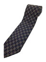 【中古】YVES SAINT LAURENT◆ネクタイ/シルク/マルチカラー/メンズ//【服飾雑貨他】