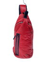 【中古】ショルダーバッグ/--/RED/無地/iSkin【バッグ】