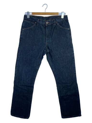【中古】SILAS◆ストレートパンツ/32/デニム/IDG/無地/SATURDAY JEANS【メンズウェア】 【中古】SILAS◆ストレートパンツ/32/デニム/IDG/無地/SATURDAY JEANS【メンズウェア】