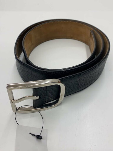 【中古】GUCCI◆ベルト/レザー/BLK/無地/メンズ/449716【服飾雑貨他】 【中古】GUCCI◆ベルト/レザー/BLK/無地/メンズ/449716【服飾雑貨他】