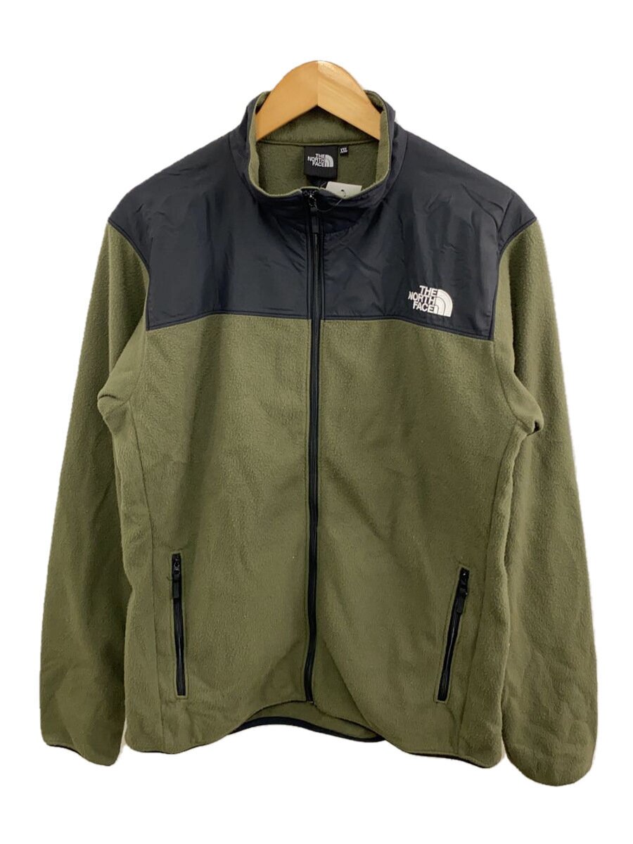 THE NORTH FACE◆MOUNTAIN VERSA MICRO JACKET_マウンテンバーサマイクロジャケット/XXL/ポリエステル///