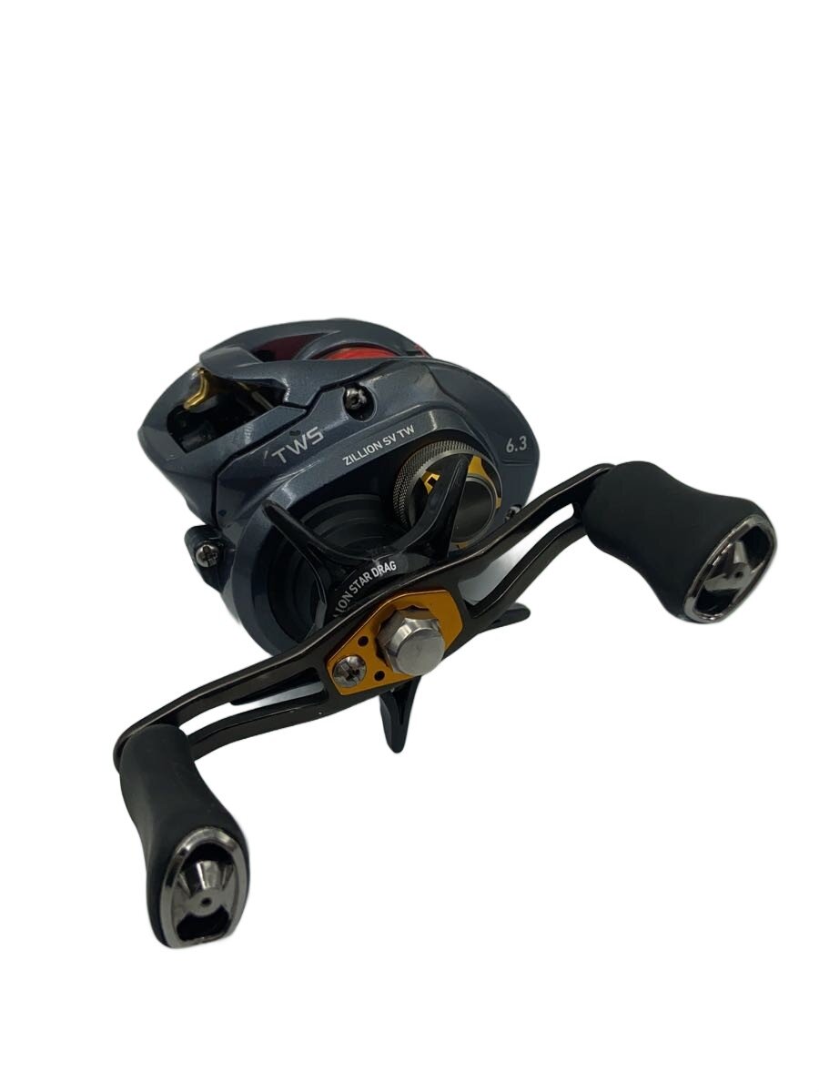 【中古】DAIWA◆ベイトリール/zillion sv tw 6.3【スポーツ】