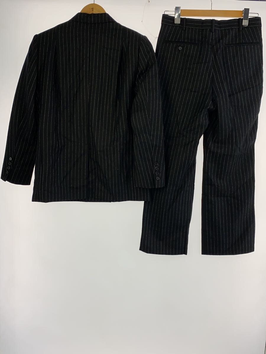 【中古】LITTLEBIG◆セットアップ/--/--/BLK/ストライプ【メンズウェア】