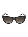 【中古】GUCCI◆サングラス/--/BLK/BLK/レディース/GG...(4)