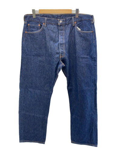 【中古】Levi’s◆リーバイス/WPL-423/ストレートパンツ/42/コットン/インディゴ/アニマル【メンズウェア】 【中古】Levi’s◆リーバイス/WPL-423/ストレートパンツ/42/コットン/インディゴ/アニマル【メンズウェア】
