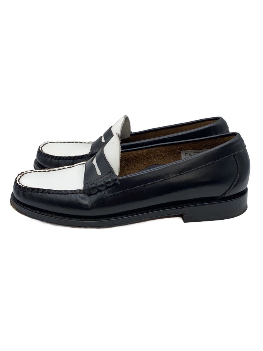 【中古】G.H.Bass&Co.◆ローファー/42.5/BLK【シューズ】