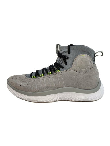 【中古】UNDER ARMOUR◆ハイカットスニーカー/28cm/GRY/3024861-102【シューズ】 【中古】UNDER ARMOUR◆ハイカットスニーカー/28cm/GRY/3024861-102【シューズ】