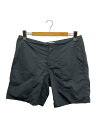【中古】MOSSIR◆Naber/ネーバー/ショートパンツ/40/ナイロン/ネイビー【メンズウェア】(4)