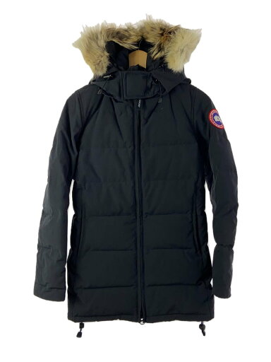 【中古】CANADA GOOSE◆ダウンジャケット/S/ポリエステル/NVY/無地/2301JL R【レディースウェア】 【中古】CANADA GOOSE◆ダウンジャケット/S/ポリエステル/NVY/無地/2301JL R【レディースウェア】