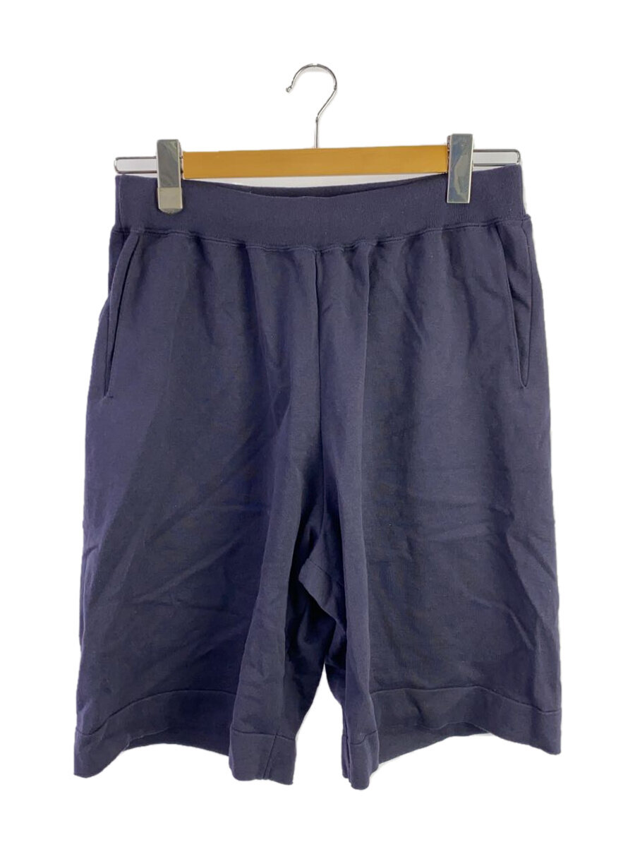 【中古】BATONER◆ショートパンツ/3/コットン/NVY/bn-24sm-094【メンズウェア】
