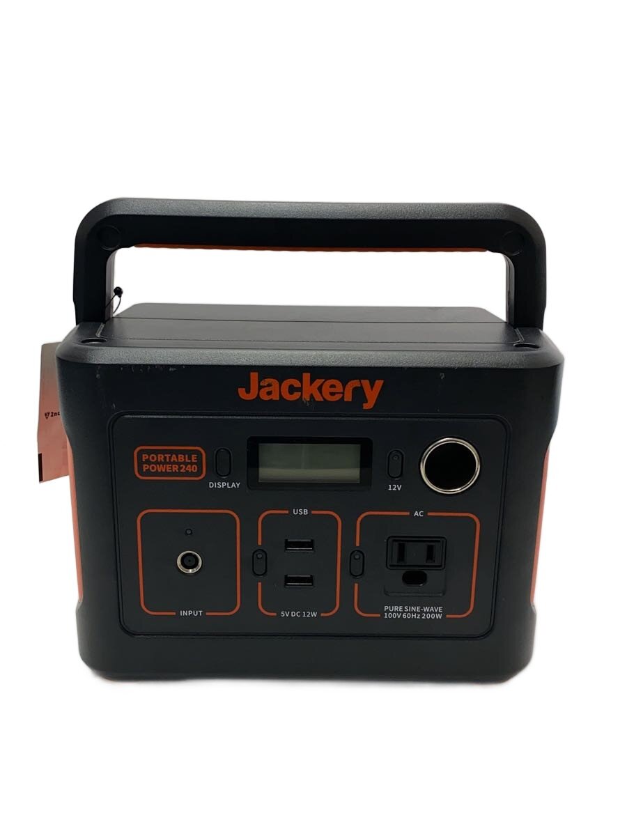 【中古】Jackery◆キャンプ用品その他/PTB021【スポーツ】