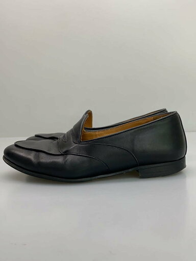 【中古】Berwick◆ローファー/38/BLK/4952【シューズ】 【中古】Berwick◆ローファー/38/BLK/4952【シューズ】