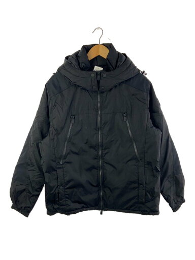 【中古】TATRAS◆ダウンジャケット/3/ナイロン/BLK/MTAT21A4773-D【メンズウェア】 【中古】TATRAS◆ダウンジャケット/3/ナイロン/BLK/MTAT21A4773-D【メンズウェア】