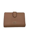 【中古】COACH◆財布/--/PNK/レディース【服飾雑貨他】