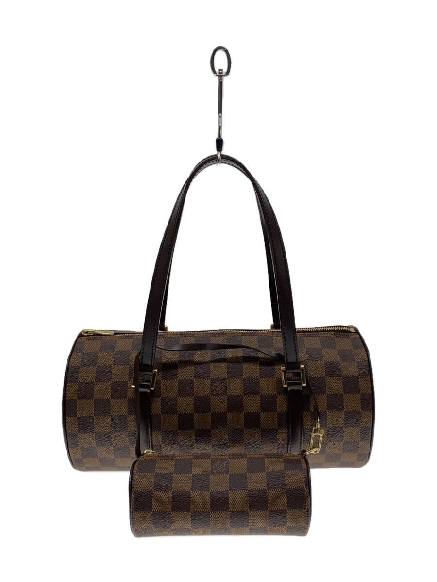 šLOUIS VUITTON1)ѥԥ30_ߥ٥_BRW/PVC/BRWڥХå