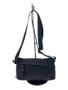 【中古】THE NORTH FACE◆ショルダーバッグ/--/BLK/NF0A3KWU【バッグ】