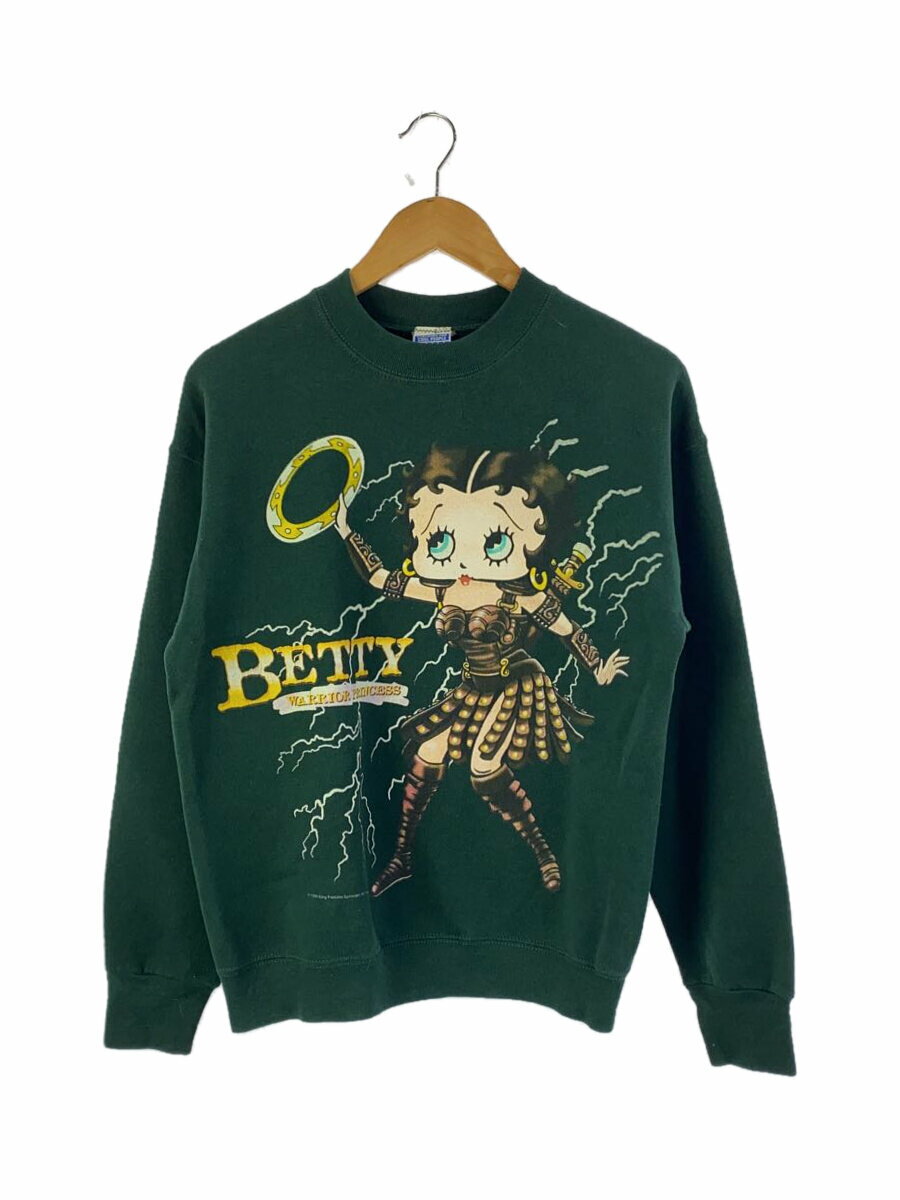 【中古】FREEZE/スウェット/M/コットン/BLK【メンズウェア】