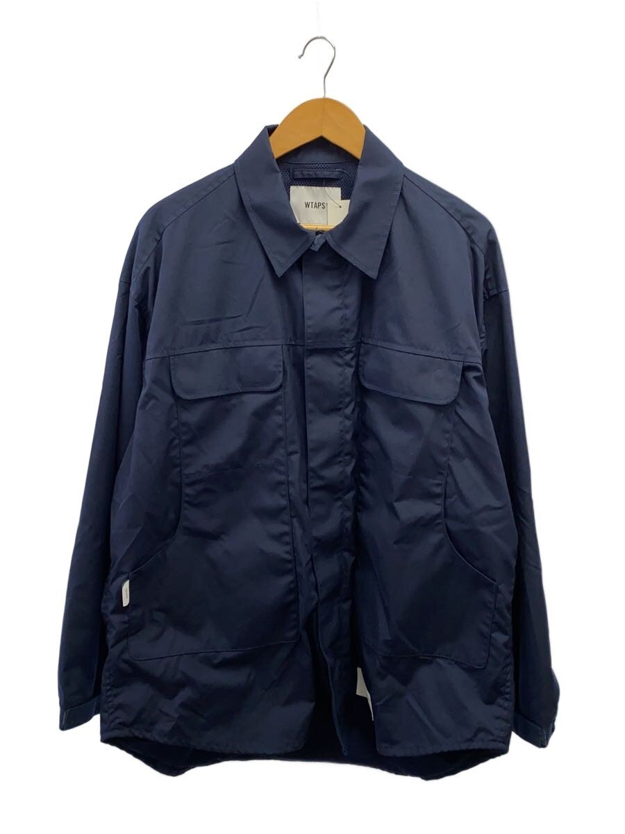 WTAPS◆231WVDT-JKM01/23SS/VERT/JACKET/CTPL.WEATHER