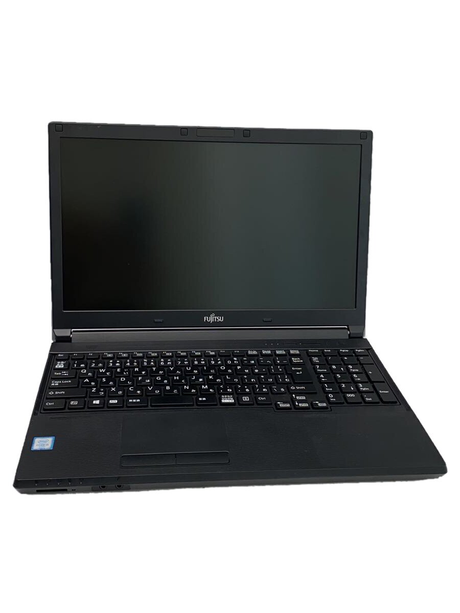 【中古】FUJITSU◆ノートPC/Corei5第8/FMVA27013【パソコン】