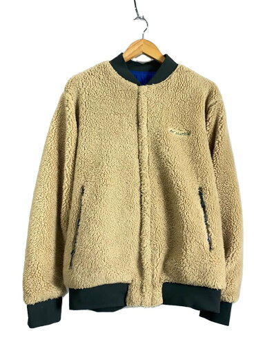 【中古】Columbia◆フリースジャケット/XL/ポリエステル/BEG/219PM1562【メンズウェア】 【中古】Columbia◆フリースジャケット/XL/ポリエステル/BEG/219PM1562【メンズウェア】