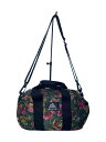 【中古】GREGORY◆ショルダーバッグ/ポリエステル/マルチカラー/花柄【バッグ】