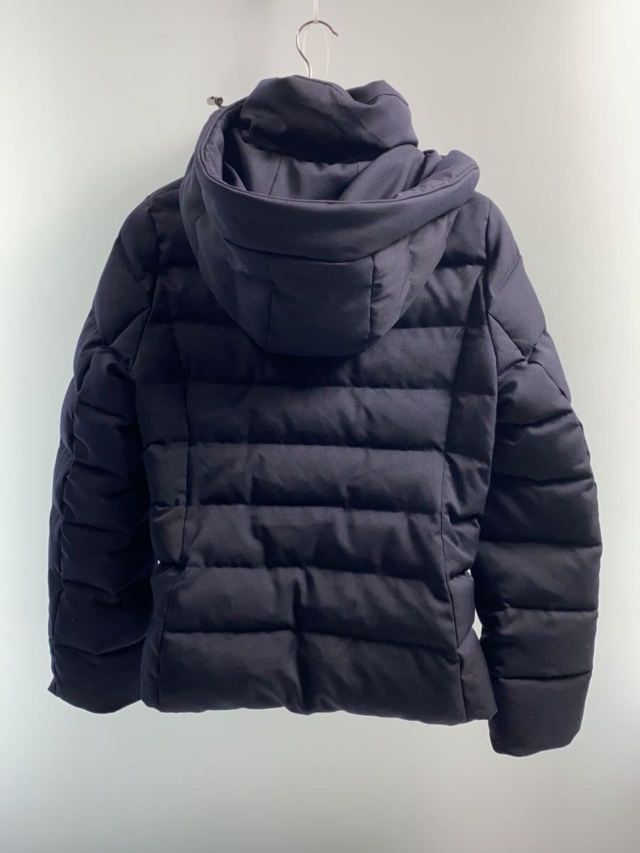 【中古】nano universe◆ダウンジャケット/38/ポリエステル/NVY/NL12DWW002TS【レディースウェア】 jumblestore-38415567 2nd STREET 楽天市場店 サンプル画像2