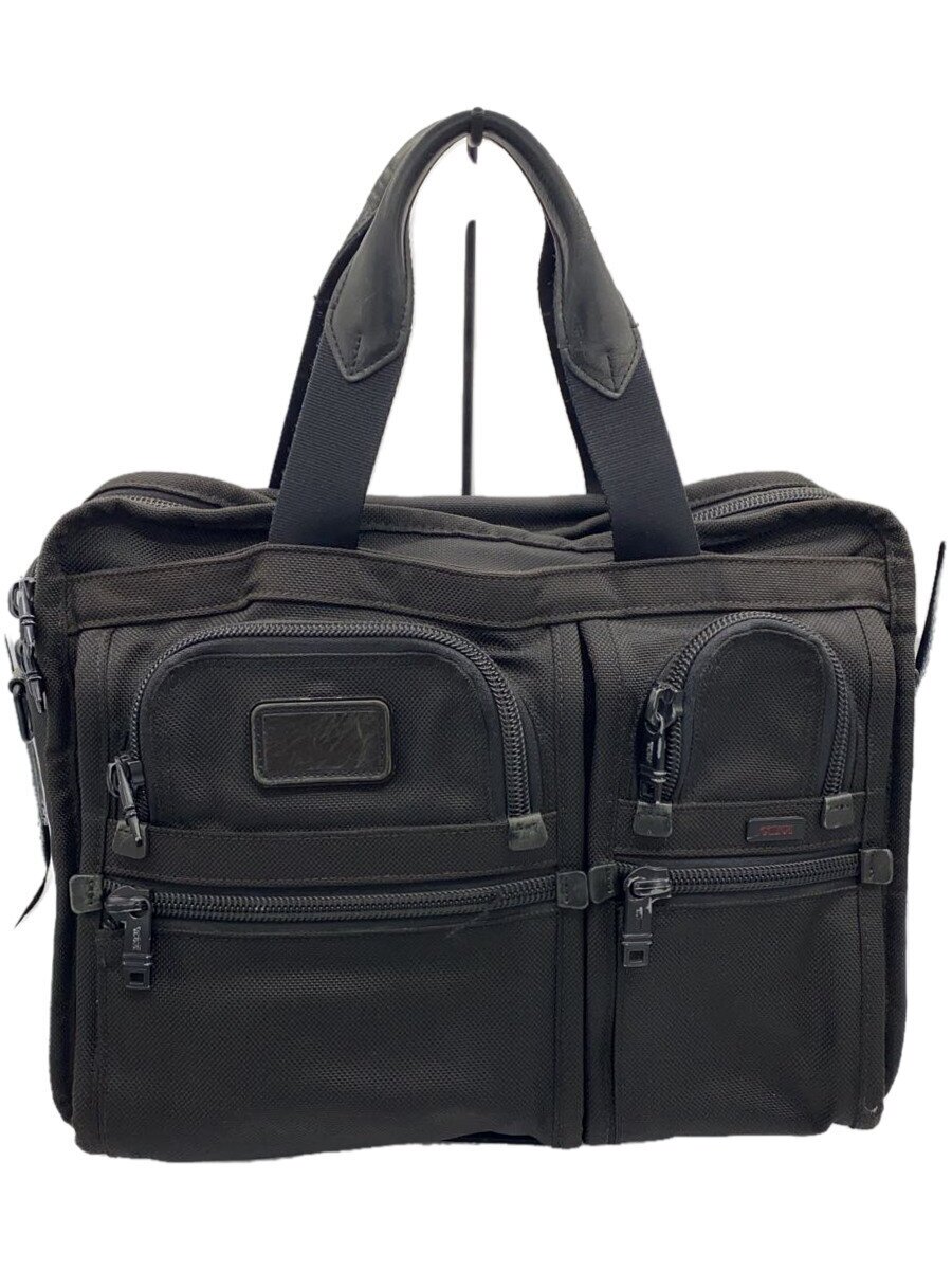 【中古】TUMI◆トートバッグ/--/BLK//【バッグ】