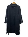 yÁzFLORENTWOOL STAND COLLAR COAT/1/E[/BLK/n/2105F08007yfB[XEFAz