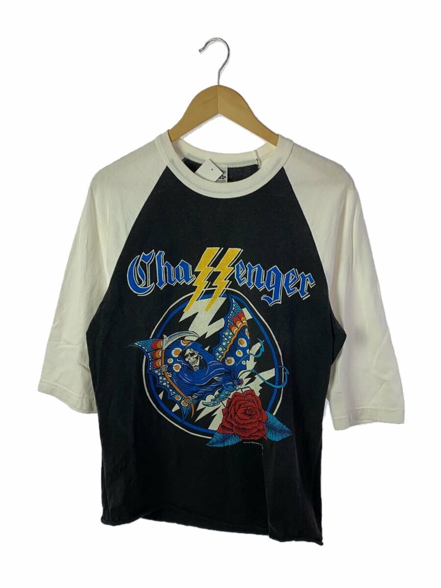 【中古】CHALLENGER◆18AW/SHADOW TEE/Tシャ