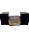 【中古】SANSUI◆SANSUI/ミニコンポ SMC-300BT【家電・ビジュアル・オーディオ】