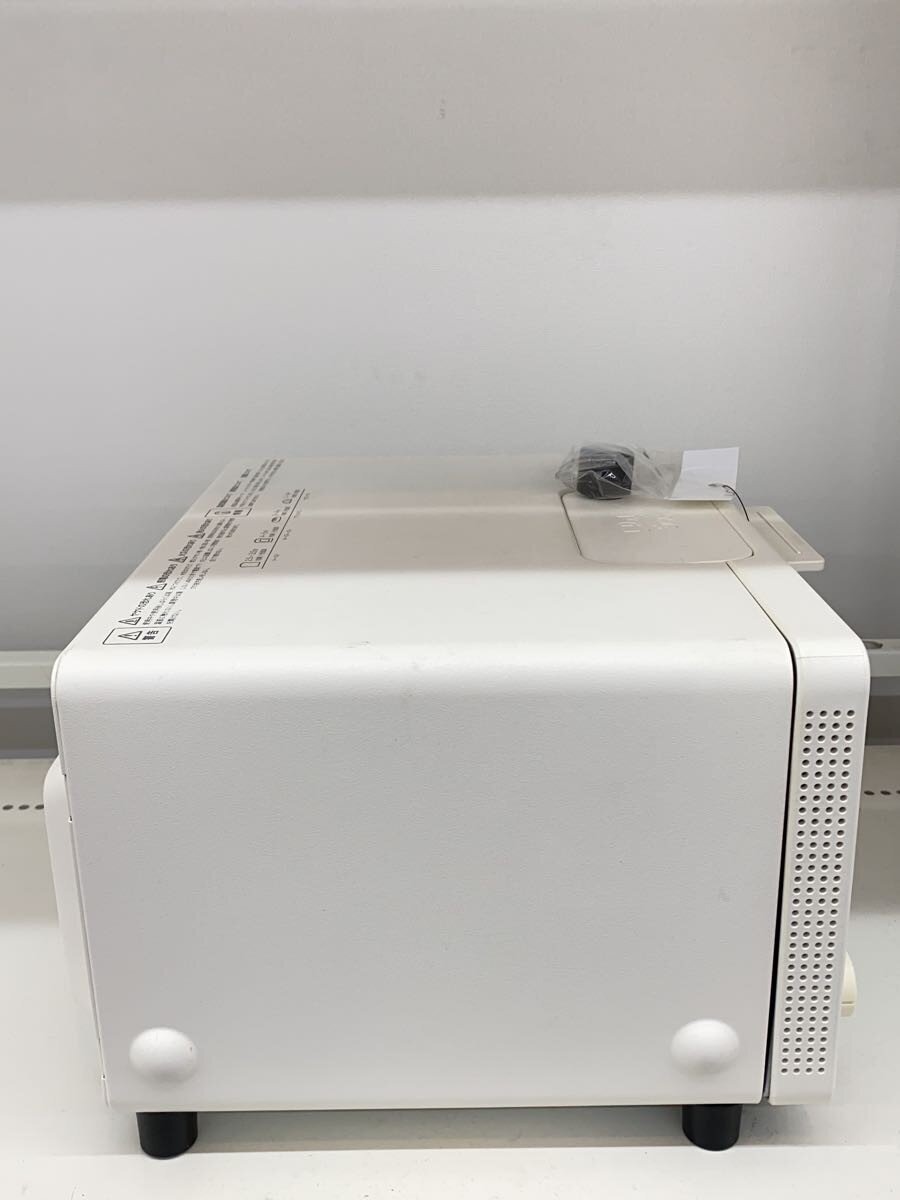 【中古】BALMUDA◆トースター The Toaster K01E-WS [ホワイト]【家電・ビジュアル・オーディオ】 - 3