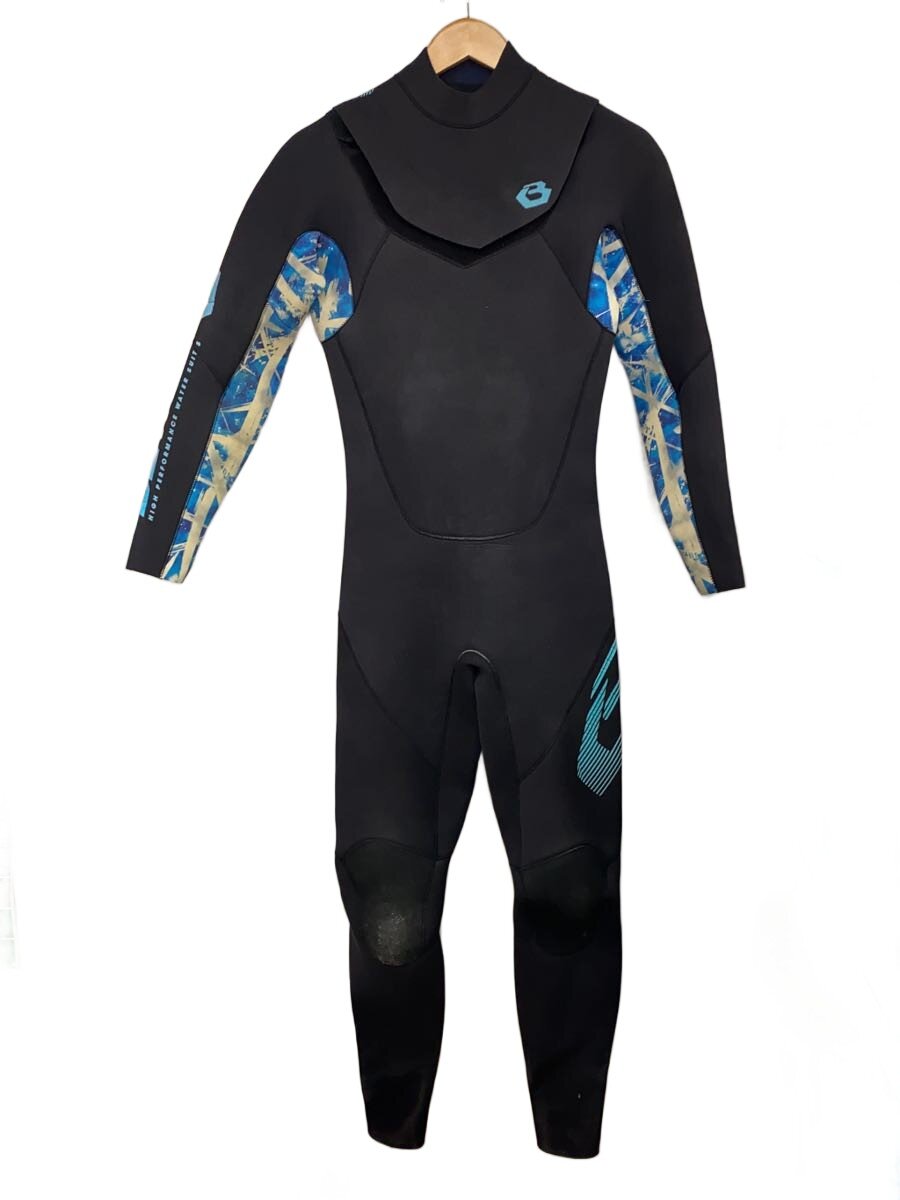 【中古】BPD/ウェットスーツ/HIGH PERFORMANCE WATER SUITS/マリンウェアー/L/BLK【スポーツ】