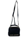 【中古】MARC JACOBS◆ショルダーバッグ/--/BLK/4R3HCR024H02【バッグ】
